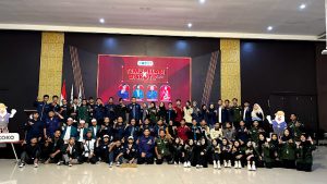 HMPS KPI STAIL Bangkitkan Semangat di Musyawarah Wilayah FORKOMNAS KPI Jatim-NTB 2024