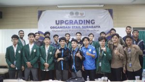Upgrading Organisasi Mahasiswa STAIL