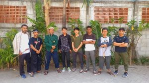 Mahasiswa STAIL Gelar Upgrading Keterampilan Memanah