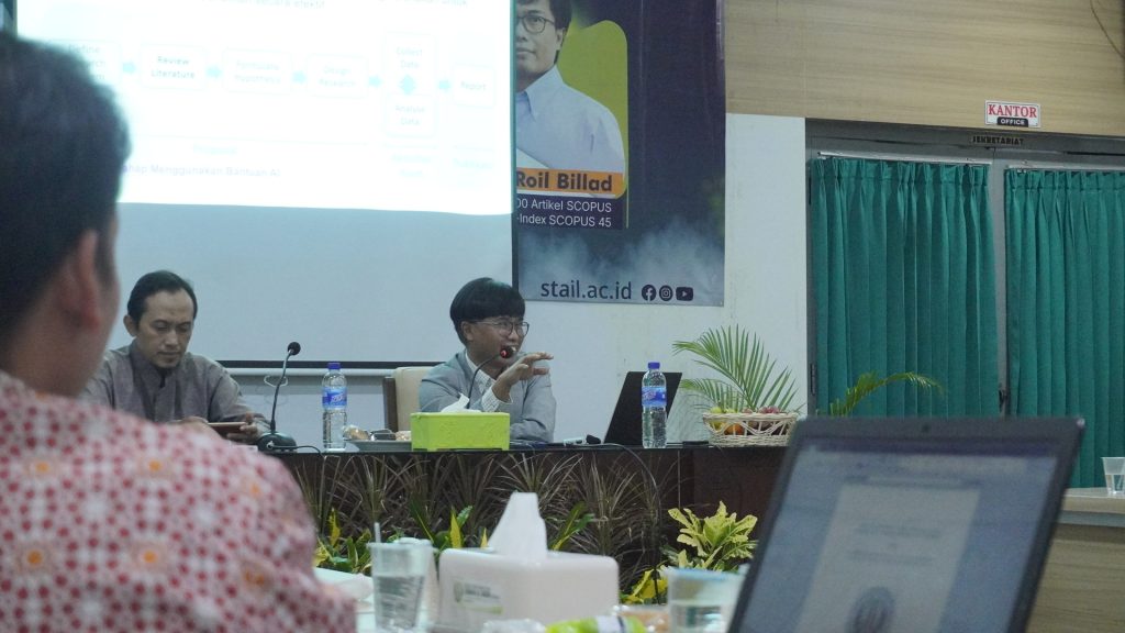 Dr. Roil Billad