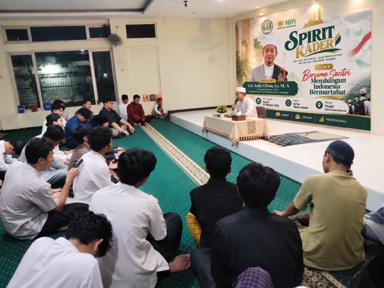 STAIL Surabaya: Teguhkan Peran Santri dalam Membangun Indonesia Bermartabat