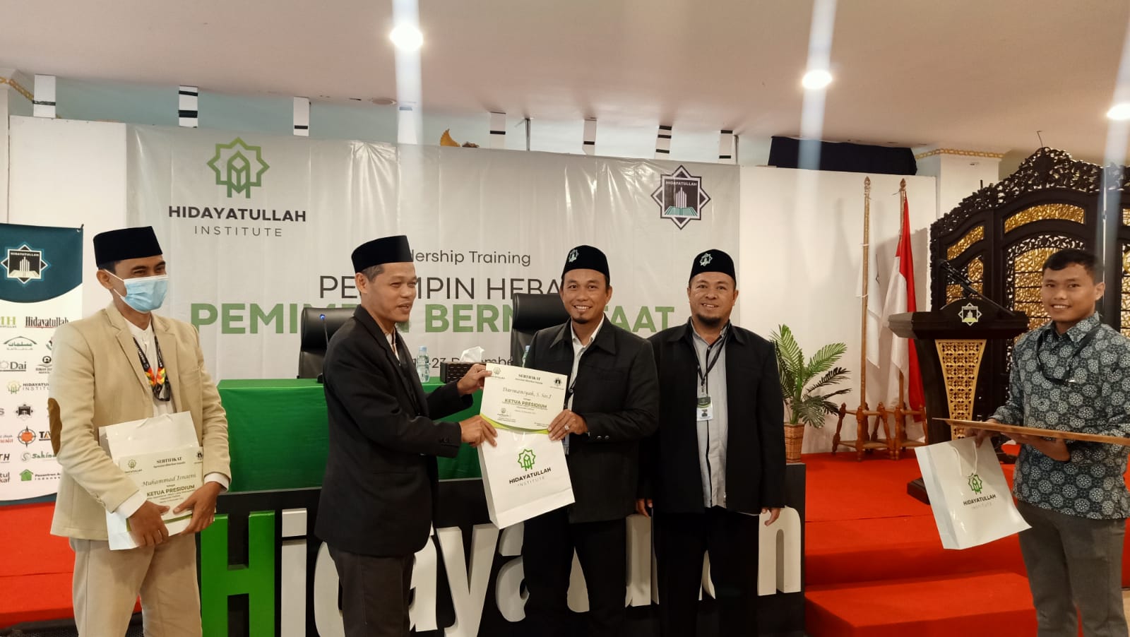Anugerah Hidayatullah Institute