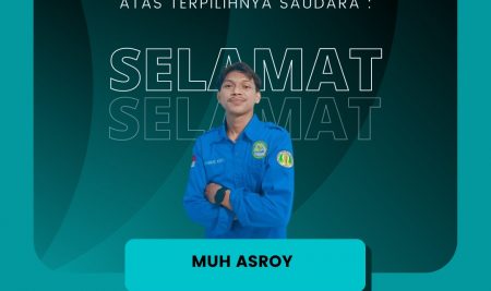 Sah! Muh Asroy Dilantik Menjadi Ketua LPM Periode 2022-2023