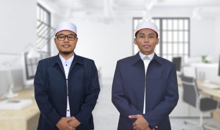 Dua Mahasiswa MQL Putra Menjadi Imam di Luar Negeri