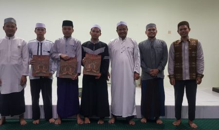 3 Mahasiswa ‘Karya’ STAIL Memperoleh Penghargaan Program Tafaqquh Fiddien Edisi Ramadhan
